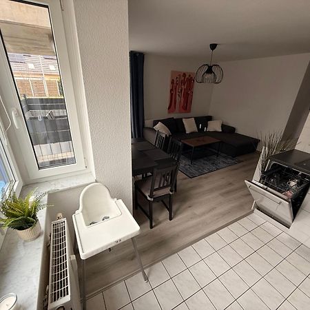 Dreamhopp28 - Kueche, Bis Zu 4 Personen Daire Magdeburg Dış mekan fotoğraf