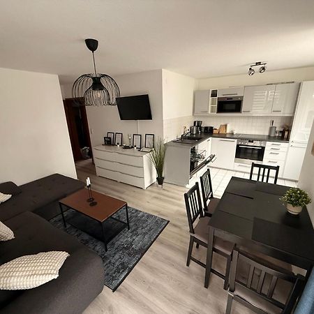 Dreamhopp28 - Kueche, Bis Zu 4 Personen Daire Magdeburg Dış mekan fotoğraf