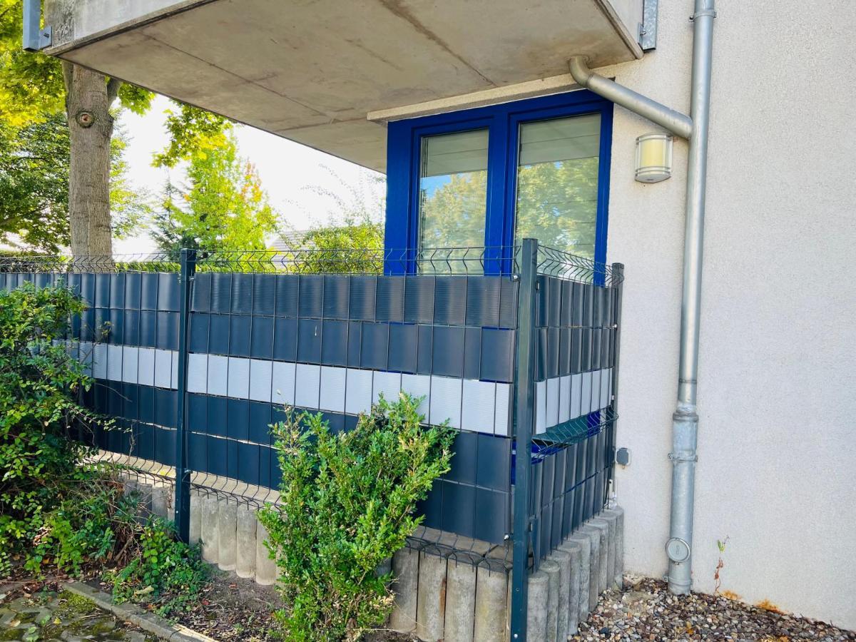Dreamhopp28 - Kueche, Bis Zu 4 Personen Daire Magdeburg Dış mekan fotoğraf