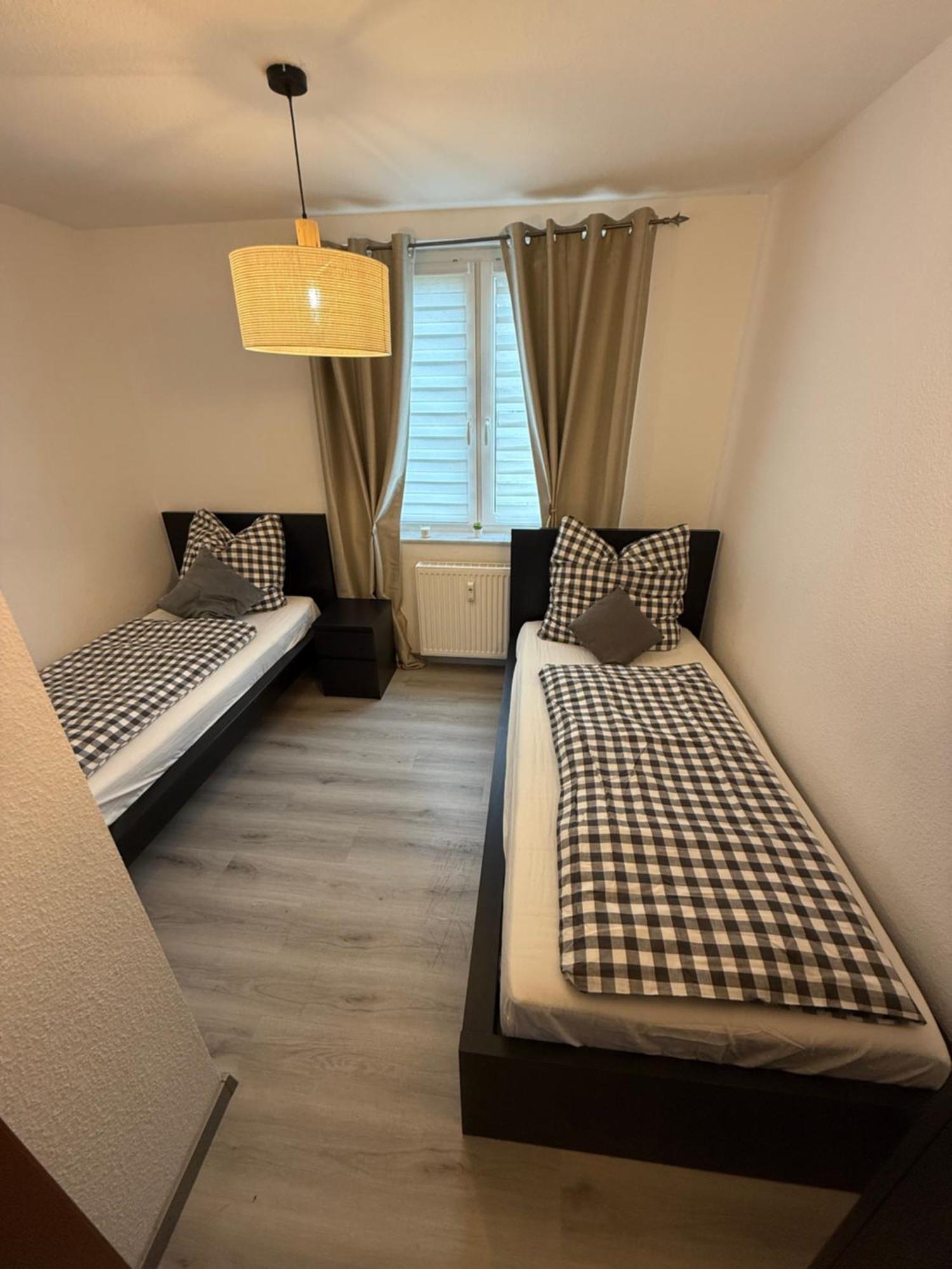 Dreamhopp28 - Kueche, Bis Zu 4 Personen Daire Magdeburg Dış mekan fotoğraf