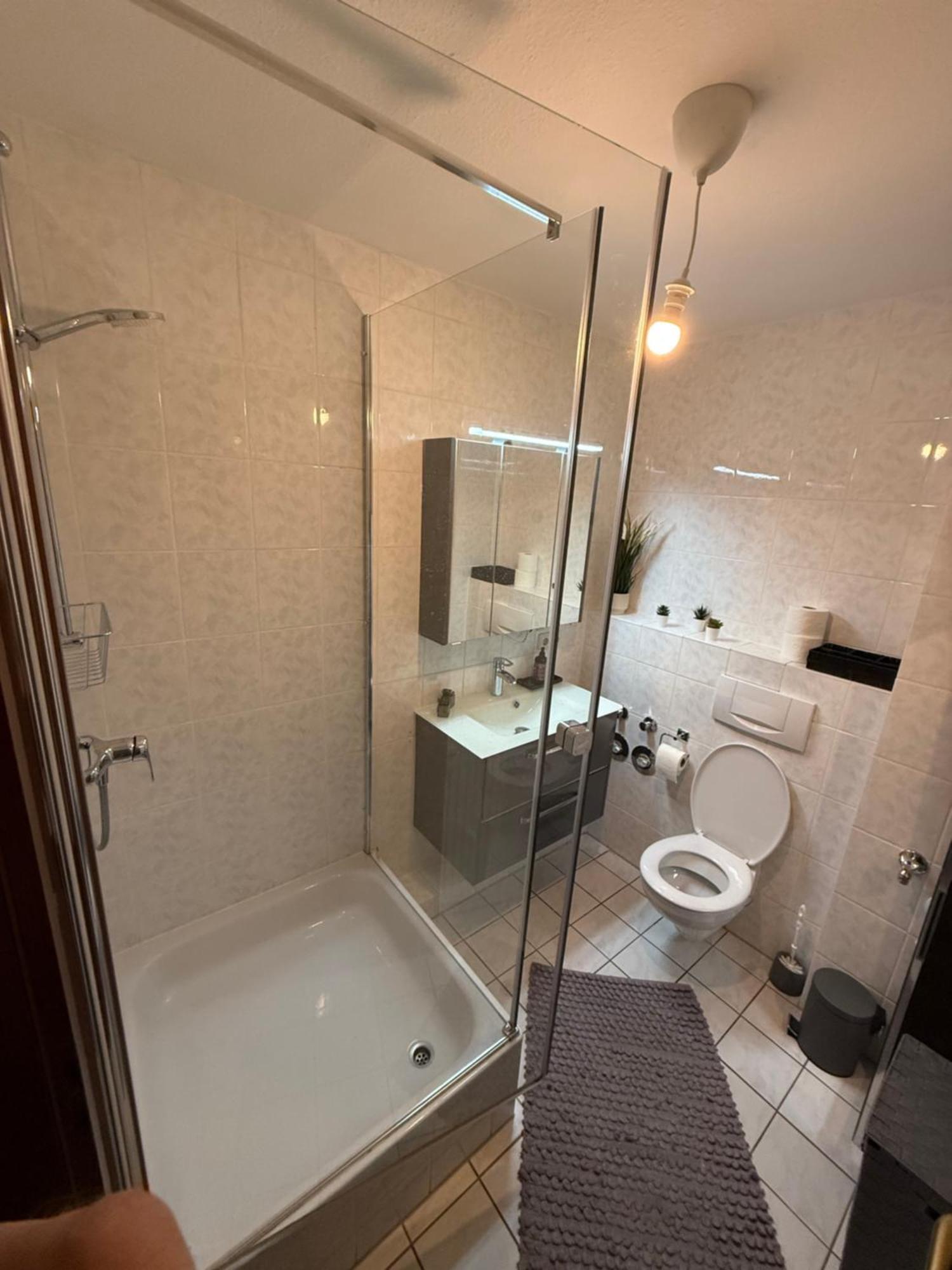 Dreamhopp28 - Kueche, Bis Zu 4 Personen Daire Magdeburg Dış mekan fotoğraf